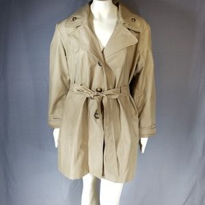 London Fog spring fall jacket plus size XXL